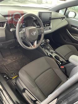 تۆیۆتا کۆرۆلا